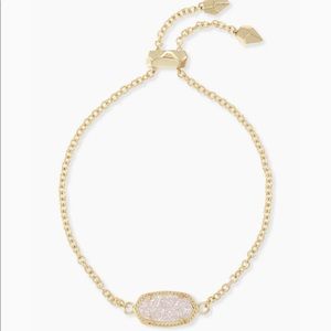 Kendra Scott Elaina Adjustable Chain Bracelet